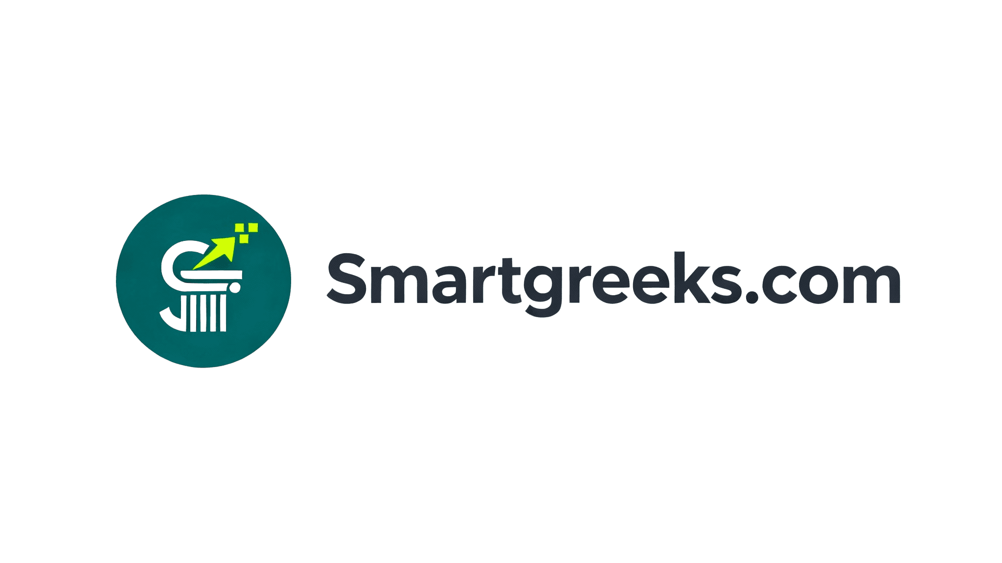 SmartGreeks Logo